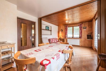 Vacances en montagne Appartement 2 pièces 5 personnes - Résidence Roitelet - Les Gets - Séjour