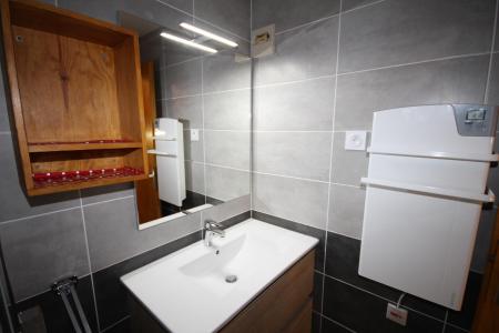 Каникулы в горах Апартаменты 2 комнат 5 чел. (11) - Résidence Rond Point - Les Saisies