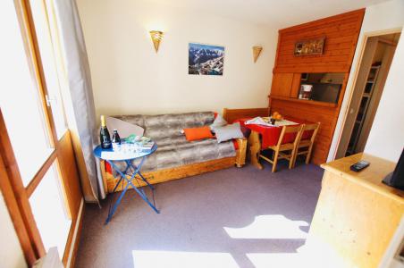 Vacances en montagne Studio cabine 4 personnes (180CL) - Résidence Rond Point des Pistes - Tignes