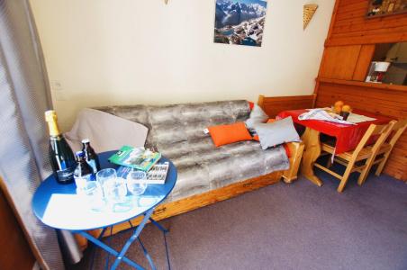 Vacances en montagne Studio cabine 4 personnes (180CL) - Résidence Rond Point des Pistes - Tignes