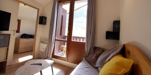 Vacaciones en montaña Apartamento cabina para 4 personas (C225CL) - Résidence Rond Point des Pistes - Tignes