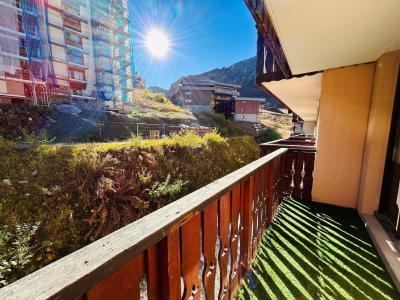 Vacances en montagne Appartement 4 pièces cabine 8 personnes (108) - Résidence Rond Point des Pistes A - Tignes - Extérieur été