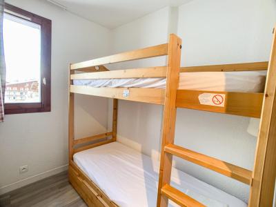 Vacaciones en montaña Apartamento 2 piezas cabina para 6 personas (419) - Résidence Rond Point des Pistes A - Tignes - Camas literas