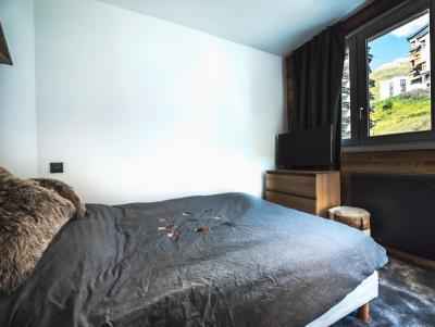 Holiday in mountain resort 3 room apartment cabin 6 people (113) - Résidence Rond Point des Pistes B - Tignes - Bedroom