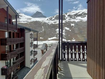 Vacanze in montagna Appartamento 3 stanze con mezzanino per 6 persone (138) - Résidence Rond Point des Pistes B - Tignes