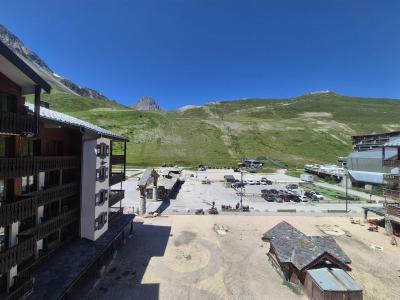 Vacances en montagne Appartement 3 pièces mezzanine 8 personnes (138) - Résidence Rond Point des Pistes B - Tignes - Extérieur été