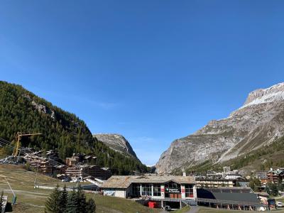 Vacances en montagne Appartement 4 pièces 6 personnes (24R) - Résidence Rond-Point des Pistes I - Val d'Isère - Extérieur été