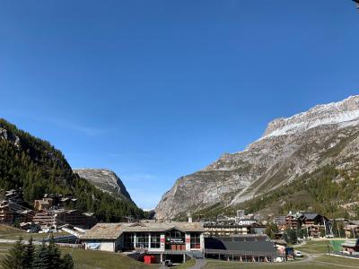 Vacances en montagne Appartement 4 pièces 6 personnes (24R) - Résidence Rond-Point des Pistes I - Val d'Isère - Extérieur été