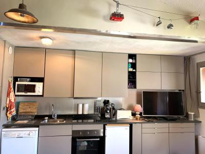 Vacances en montagne Appartement 4 pièces 6 personnes (24R) - Résidence Rond-Point des Pistes I - Val d'Isère - Cuisine