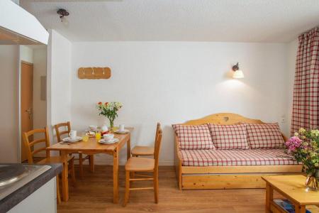 Holiday in mountain resort Studio cabin 5 people (A119CL) - Résidence Rond Point des Pistes - Tignes - Accommodation