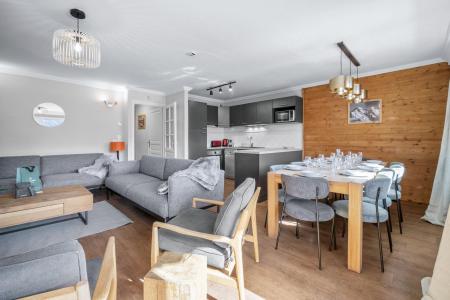Wakacje w górach Apartament 6 pokojowy 10 osób (ROSAEL 4) - Résidence Rosaël - Alaska - Val Thorens - Pokój gościnny