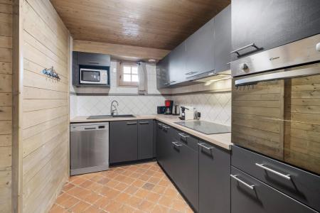 Wakacje w górach Apartament duplex 6 pokojowy 11 osób (08) - Résidence Rosaël - Alaska - Val Thorens - Kuchnia