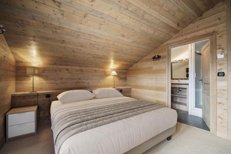 Wakacje w górach Apartament duplex 6 pokojowy 11 osób (08) - Résidence Rosaël - Alaska - Val Thorens - Pokój