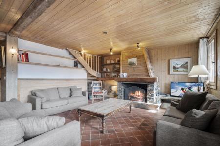 Wakacje w górach Apartament duplex 6 pokojowy 11 osób (08) - Résidence Rosaël - Alaska - Val Thorens - Pokój gościnny