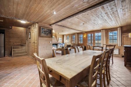 Wakacje w górach Apartament duplex 6 pokojowy 11 osób (08) - Résidence Rosaël - Alaska - Val Thorens - Pokój gościnny