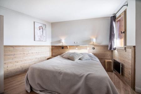 Vacaciones en montaña Apartamento dúplex 4 piezas 12 personas (ALASKA 6) - Résidence Rosaël - Alaska - Val Thorens - Habitación