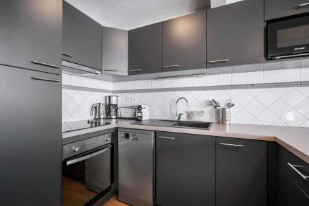 Vacanze in montagna Appartamento su due piani 6 stanze per 10 persone (ROSAEL 6) - Résidence Rosaël - Alaska - Val Thorens - Cucina