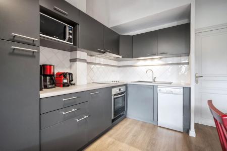 Vakantie in de bergen Appartement duplex 4 kamers 6 personen (8) - Résidence Rosaël - Alaska - Val Thorens - Keuken