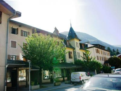 Vacances en montagne Résidence Roseland - Brides Les Bains - Extérieur été
