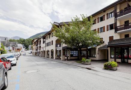 Vacances en montagne Appartement duplex 3 pièces 7 personnes (RDB31) - Résidence Roseland - Brides Les Bains