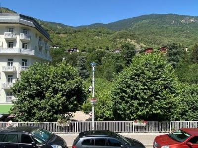 Holiday in mountain resort Studio 2 people (RDA15) - Résidence Roseland - Brides Les Bains