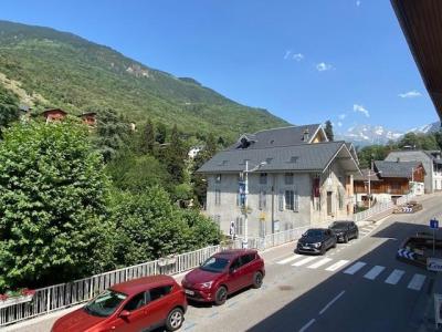 Каникулы в горах Квартира студия для 2 чел. (RDA15) - Résidence Roseland - Brides Les Bains