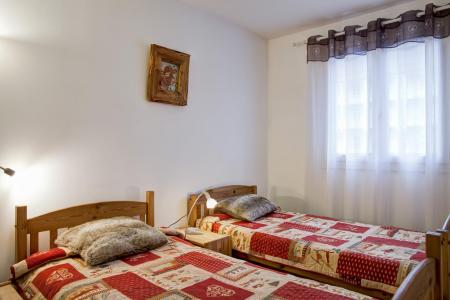 Wakacje w górach Apartament 3 pokojowy 6 osób (21) - Résidence Roseland - Brides Les Bains - Pokój