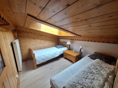 Vakantie in de bergen Appartement 4 kamers 9 personen (B42) - Résidence Roselend - Les Arcs