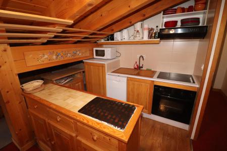 Каникулы в горах Апартаменты 2 комнат 6 чел. (407) - Résidence Rosset - Tignes - Кухня