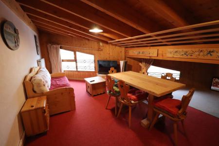 Urlaub in den Bergen 2-Zimmer-Appartment für 6 Personen (407) - Résidence Rosset - Tignes - Wohnzimmer