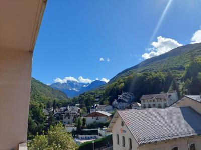 Vacanze in montagna Studio per 2 persone (205) - Résidence Royal - Brides Les Bains - Esteriore estate
