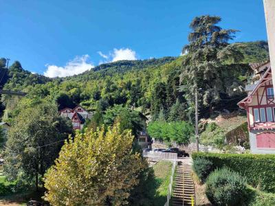 Vacaciones en montaña Estudio para 2 personas (205) - Résidence Royal - Brides Les Bains - Verano
