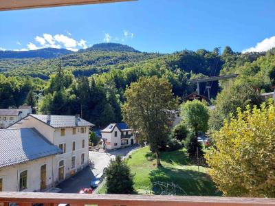 Vacanze in montagna Studio per 2 persone (204) - Résidence Royal - Brides Les Bains - Esteriore estate