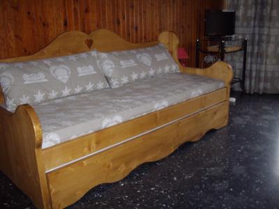 Vakantie in de bergen Studio 4 personen (17) - Résidence Royal Neige - Valloire