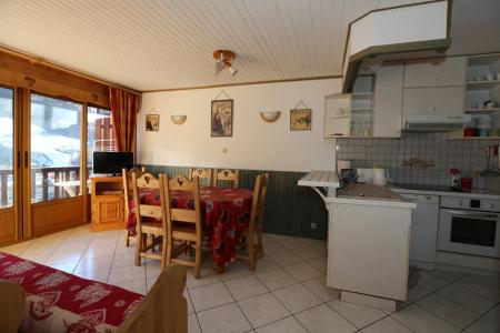 Holiday in mountain resort 3 room apartment cabin 6 people (22) - Résidence Royal Neige - Valloire - Living room