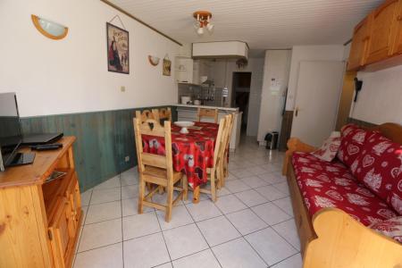 Holiday in mountain resort 3 room apartment cabin 6 people (22) - Résidence Royal Neige - Valloire - Living room