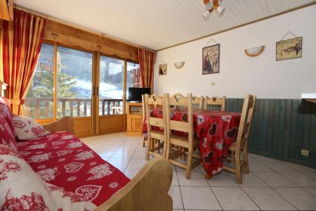 Vacances en montagne Appartement 3 pièces cabine 6 personnes (22) - Résidence Royal Neige - Valloire - Séjour