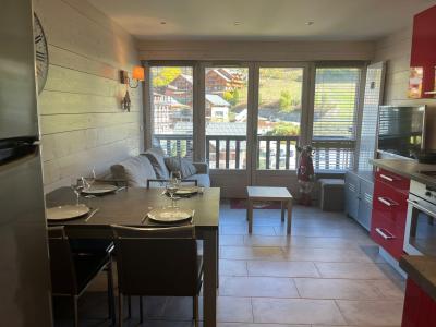 Vacaciones en montaña Estudio mezzanine para 6 personas (26) - Résidence Royal Neige - Valloire - Estancia