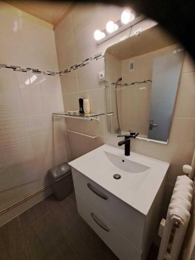 Vacaciones en montaña Estudio para 4 personas (14) - Résidence Royal Neige - Valloire - Cuarto de baño