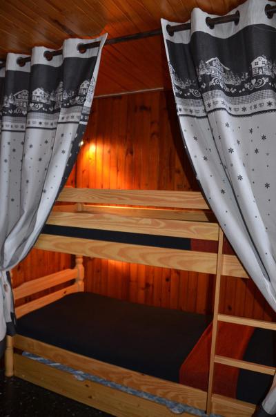 Vacaciones en montaña Estudio para 4 personas (17) - Résidence Royal Neige - Valloire - Cabina