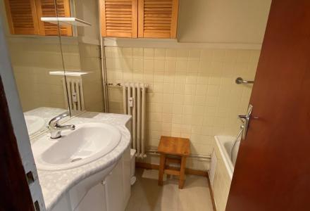 Vakantie in de bergen Studio 4 personen (14) - Résidence Royal Neige - Valloire - Badkamer