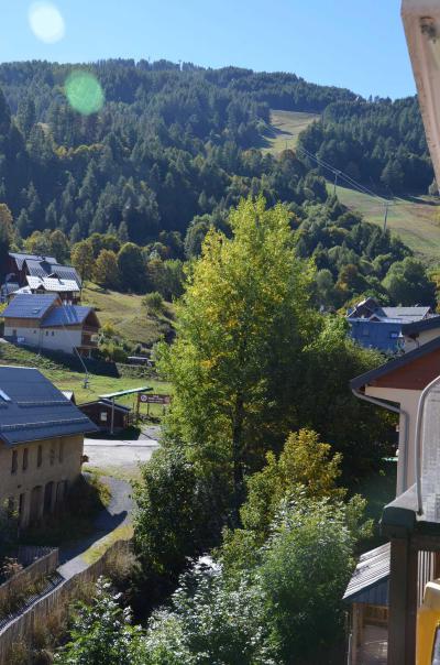 Vakantie in de bergen Studio 4 personen (17) - Résidence Royal Neige - Valloire - Terras