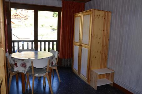 Vakantie in de bergen Studio 4 personen (17) - Résidence Royal Neige - Valloire - Woonkamer