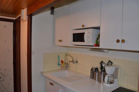 Vacanze in montagna Studio per 4 persone (17) - Résidence Royal Neige - Valloire - Cucinino