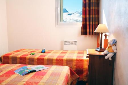Holiday in mountain resort Résidence Royal Peyragudes - Peyragudes - Bedroom