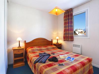 Urlaub in den Bergen Résidence Royal Peyragudes - Peyragudes - Schlafzimmer