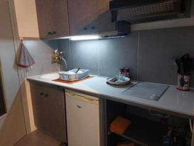 Holiday in mountain resort Studio 4 people (212) - Résidence Royal - Brides Les Bains - Kitchenette