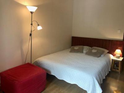 Urlaub in den Bergen Studio für 2 Personen (310) - Résidence Royal - Brides Les Bains - Wohnzimmer