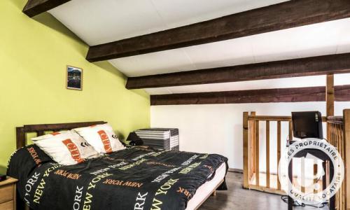 Ski verhuur Appartement 3 kamers 8 personen (50m²-2) - Résidence Rue des Iris - MH - Font Romeu - Buiten zomer