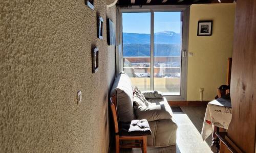 Skiverleih 3-Zimmer-Appartment für 8 Personen (50m²-2) - Résidence Rue des Iris - MH - Font Romeu - Draußen im Sommer